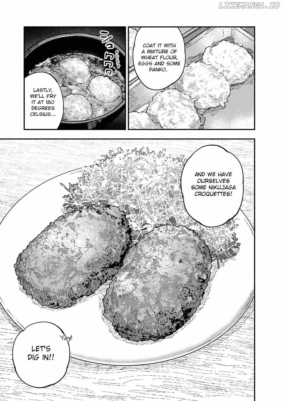 A Rare Marriage: How to Grill Our Love Chapter 85 13